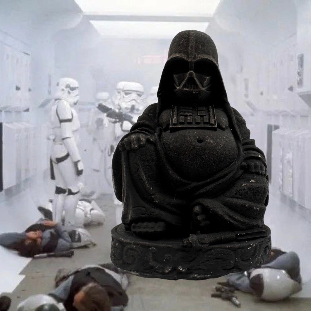Buddhas with a twist