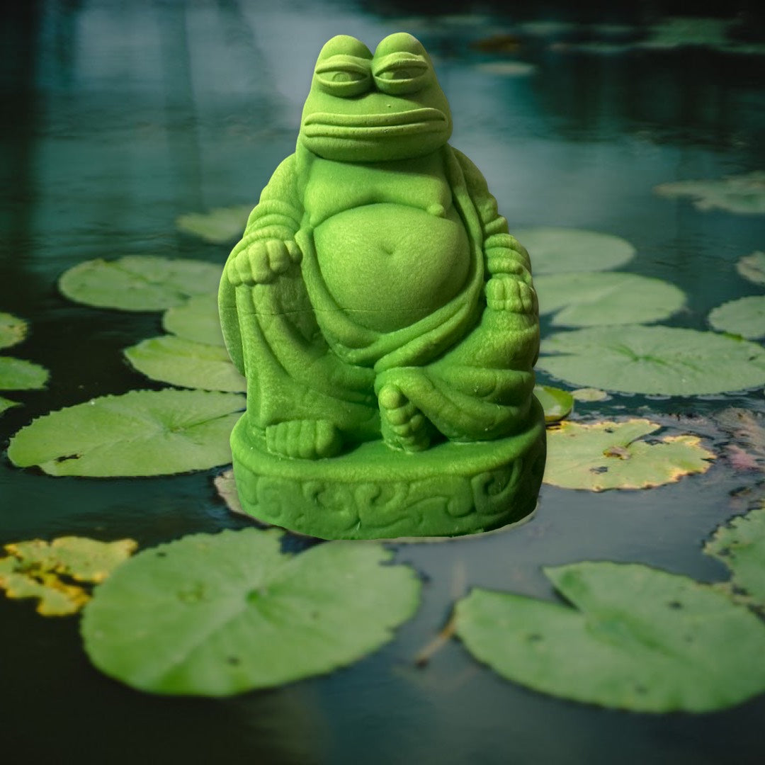 Buddhas with a twist